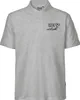Huuraa Herren Polo Shirt Kleve verliebt L Sport Grey Bio Produktbild-Vorschau 1