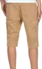 BEZLIT Kinder Jungen Cargo Shorts Beige 110 Produktbild-Vorschau 4