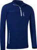 BLACK CREVICE - Herren Langarm Zip Shirt aus Merino Wolle - Produktbild-Vorschau 1