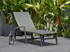 Mountfield Gartenliege Angela Deluxe 169x83,2x113,7cm Produktbild-Vorschau 7