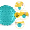 4FIZJO 20 cm Rehabilitationsball mit Noppen, PVC, Sensory Produktbild-Vorschau 6