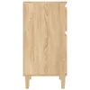 vidaXL Nachttisch Sonoma-Eiche 40x35x70 cm Produktbild-Vorschau 7