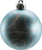 TrendLine Weihnachtskugeln bruchfest, langlebig Ø 6 cm Produktbild-Vorschau 4