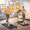 Zerlegbares Laufband | 4-stufige Steigung | LED Display | Produktbild-Vorschau 3