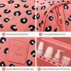 Faltbarer Kosmetik-Organizer "Leoparden Muster", weiches Produktbild-Vorschau 4