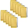10er Set Zuverlässige Rettungsdecke, 210 x 160 cm, gold - Produktbild-Vorschau 2
