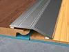 Vyrovnávací lišta (profil) Stříbro - Lišta 2700x35x8 mm Náhled obrázku produktu 1