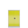 Aktenschrank Metallschrank abschließbar 1200 x 800 x 380 mm Produktbild-Vorschau 2