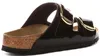 Birkenstock Arizona Big Buckle 1027918 (37/black-gold) Produktbild-Vorschau 8