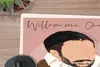 MuchoWow® Mauspad Mousepad Alte Meister - Wilhelm von Produktbild-Vorschau 2