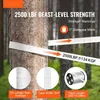 Polyester-Zugband - 80,8 m x 1,9 cm - 1134 kgf Zugkapazität Produktbild-Vorschau 2