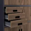 Armoire de bureau, armoire de classement, coffre-fort, Voir les images du produit 5