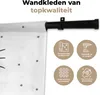 MuchoWow® Wandteppich Wandbehang Sommer - Zitat - Badeanzug Produktbild-Vorschau 3