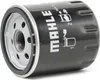 Ölfilter MAHLE OC 1291 Anschraubfilter für VW Polo Produktbild-Vorschau 1