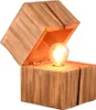 Lampada da tavolo Treasure in legno chiaro, 1xE14x10W, Anteprima dell’immagine prodotto 8