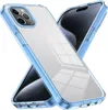 Hülle für iPhone 11 Pro Rutschfest Kristallklare Stoßfeste Produktbild-Vorschau 1