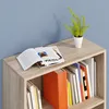 CASARIA® Libreria Scaffale Vela 77cm 2 Ripiani Mobile Anteprima dell’immagine prodotto 7