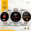 Smartwatch Dla Seniora Pomiar Cukru Ekg Sos Hrv Bmi Puls Podgląd zdjęcia produktu 6
