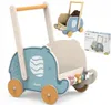Viga Polarb Passeggino in legno 2 in 1 Walker Elefante Anteprima dell’immagine prodotto 23