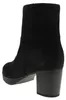 Gabor - Bottines noires pour femmes, style décontracté Voir les images du produit 14