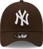 New Era Kinder Trucker Cap - New York Yankees braun - Child Produktbild-Vorschau 2