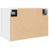 vidaXL Armadio a muro Lyon concrete grey 60x31x40 cm Anteprima dell’immagine prodotto 7
