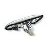 2 LED Seitenblinker Set klarglas chrom BMW 3er E46 5er E60 Produktbild-Vorschau 6