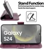 Handyhülle für Samsung Galaxy S24+ Hülle Flip Case Produktbild-Vorschau 2
