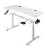 Juskys Höhenverstellbarer Schreibtisch 160x75cm - Produktbild-Vorschau 17