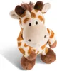 A plush toy giraffe is shown against a white background. Produktbild-Vorschau