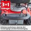HECHT Kehrmaschine Benzin 8101 S | 100 cm Arbeitsbreite | Produktbild-Vorschau 8