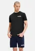 Ellesse Herren Voodoo T-Shirt, Schwarz XXL Produktbild-Vorschau 15