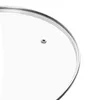 Ø24cm Grillpfanne aus Gusseisen mit Glasdeckel Induktion Produktbild-Vorschau 7