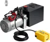 SucceBuy Pompe hydraulique 4 quatres, groupe simple effet, Voir les images du produit 1