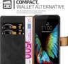 Cadorabo Hülle für LG K10 2016 Schutzhülle in Schwarz Produktbild-Vorschau 6