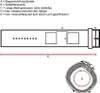 Ersatzband Leder mehrfarbig 16mm für s.Oliver SO-1739-LQ Produktbild-Vorschau 3