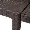 Poly-Rattan Sonnenliege MCW-A51, Relaxliege Gartenliege Produktbild-Vorschau 6