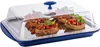 APS Thermotablett 9090 43x29cm Edelstahl Produktbild-Vorschau 13
