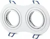 V-TAC Spot LED - Encastré - GU10 - IP20 - Blanc Voir les images du produit 2