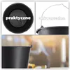 KADAX Wiadro Plastikowe Budowlane Gospodarcze 16L 12szt Podgląd zdjęcia produktu 5