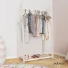 MAMOI® Porte-manteau bébé chambre d'enfant | Porte-manteau Voir les images du produit 5