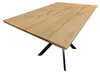 Esstisch Jeanne | 110 x 70 cm | Holz-Optik mit gerader Produktbild-Vorschau 8
