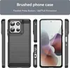 Housse TPU pour Motorola Moto G56 5G Design fibre de Voir les images du produit 2