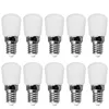 10 x LED Leuchtmittel T26 Röhre Kühlschrank 2W = 16W E14 Produktbild-Vorschau 1