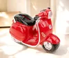Kremers Schatzkiste Spardose Motorroller Handbemalte Produktbild-Vorschau 3