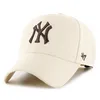 '47 Brand MLB New York Yankees '47 MVP Snapback Cap Natural Produktbild-Vorschau 1