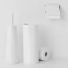 Brabantia Toilettenpapierständer ReNew, Ersatzrollenhalter, Anteprima dell’immagine prodotto 6