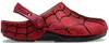 Sabots Crocs Spider Neo Classic rouges, pointures 36-37 Voir les images du produit 1