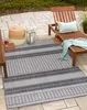 Teppium In & Outdoor Teppich Sisal Optik Modern Design Produktbild-Vorschau 2