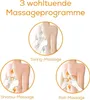 Beurer MG 315 Shiatsu Massage-Sitzauflage, elektrisches Produktbild-Vorschau 12